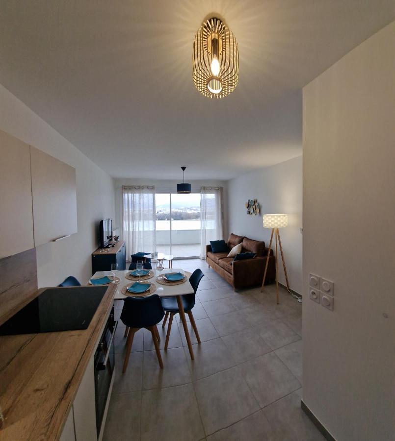 Appartement Mont-Blanc - 3 Etoiles Gillon Zewnętrze zdjęcie