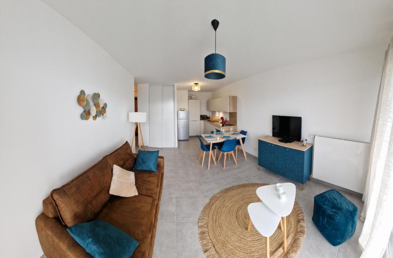 Appartement Mont-Blanc - 3 Etoiles Gillon Zewnętrze zdjęcie